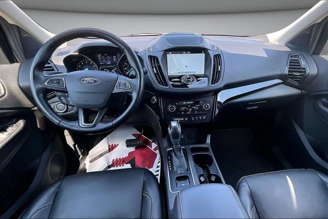 Used 2019 Ford Escape Titanium AWD/4WD image 7