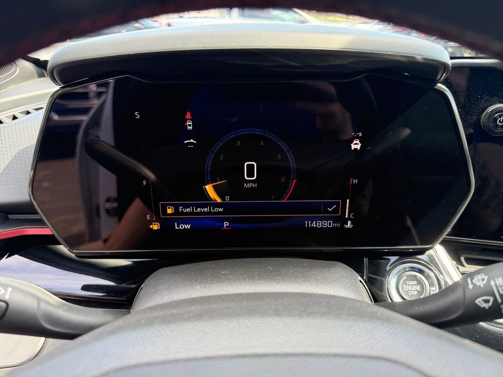 Used 2024 Chevrolet Trax RS w/ Driver Confidence Package image 16