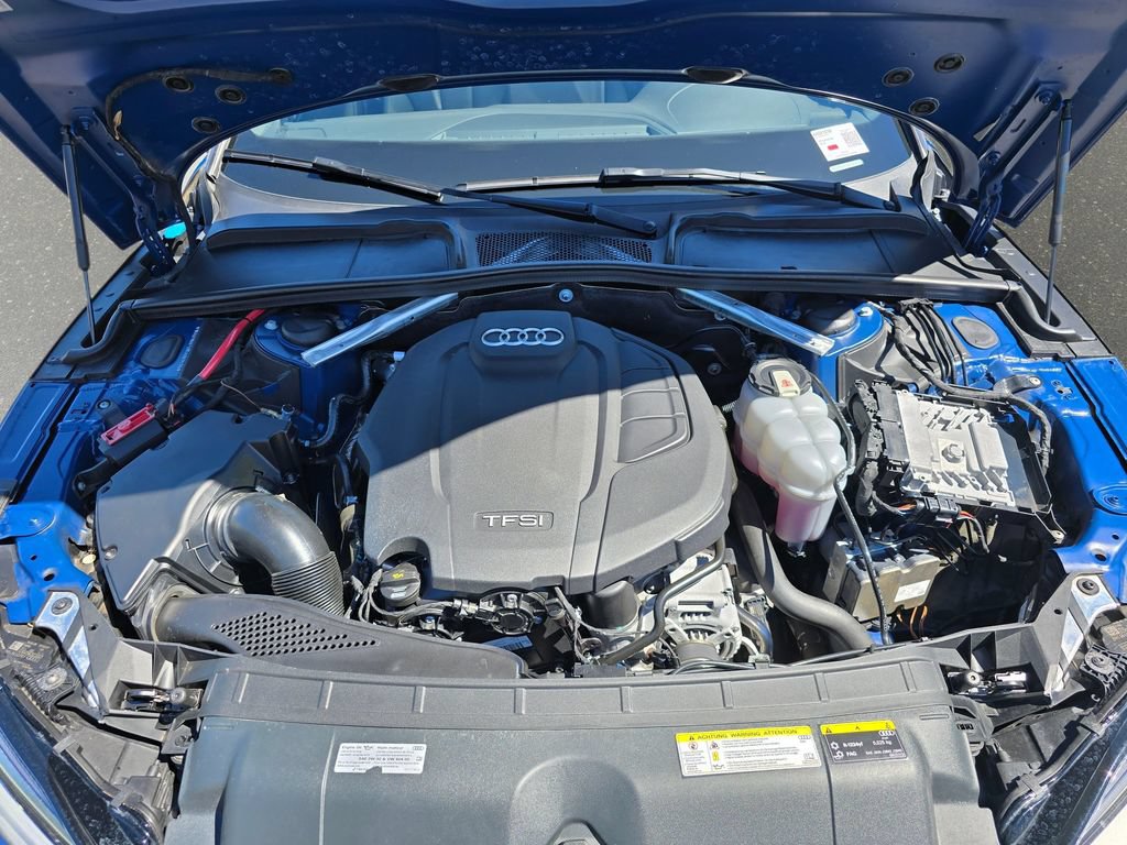 Used 2019 Audi A5 2.0T Premium Plus w/ Premium Plus AWD/4WD image 34