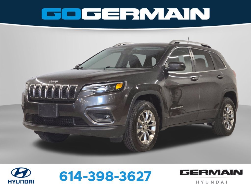 Used 2020 Jeep Cherokee Latitude Plus w/ Cold Weather Group