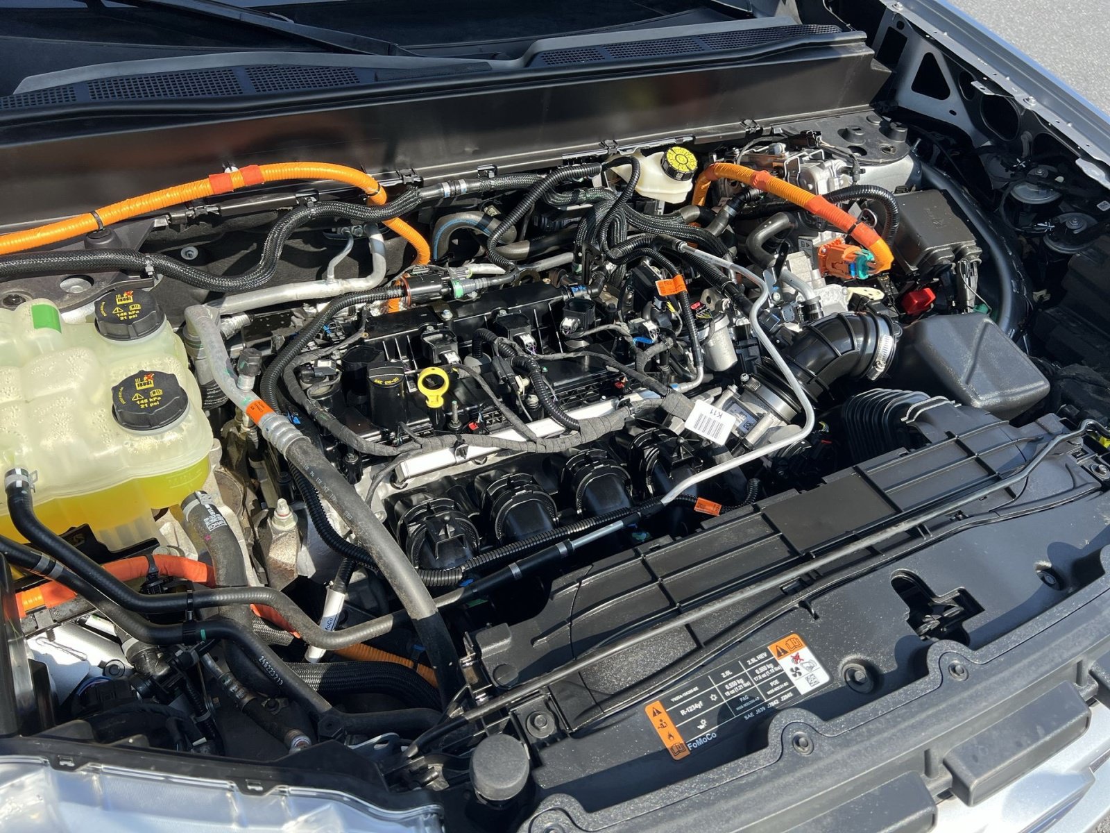 Certified 2023 Ford Maverick Lariat FWD image 26