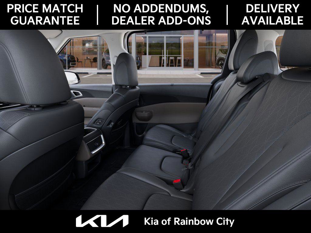 New 2026 Kia Carnival EX image 20