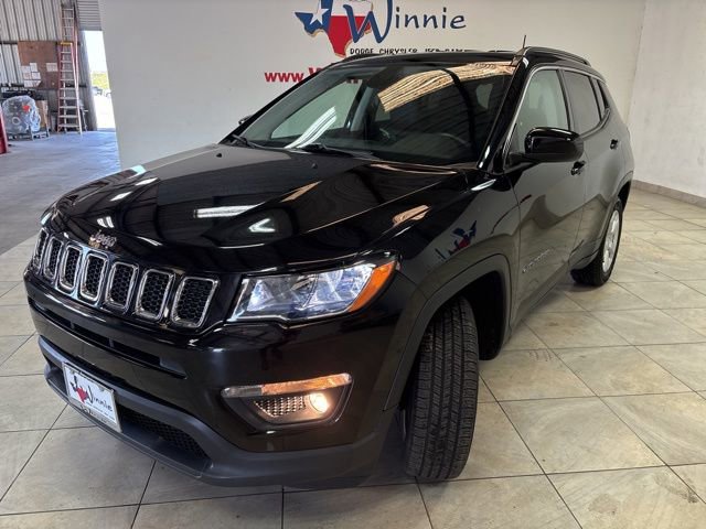 Used 2019 Jeep Compass Latitude w/ Popular Equipment Group image 3
