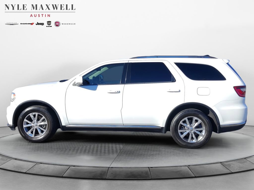 Used 2015 Dodge Durango Limited w/ Nav & Power Liftgate Group image 13