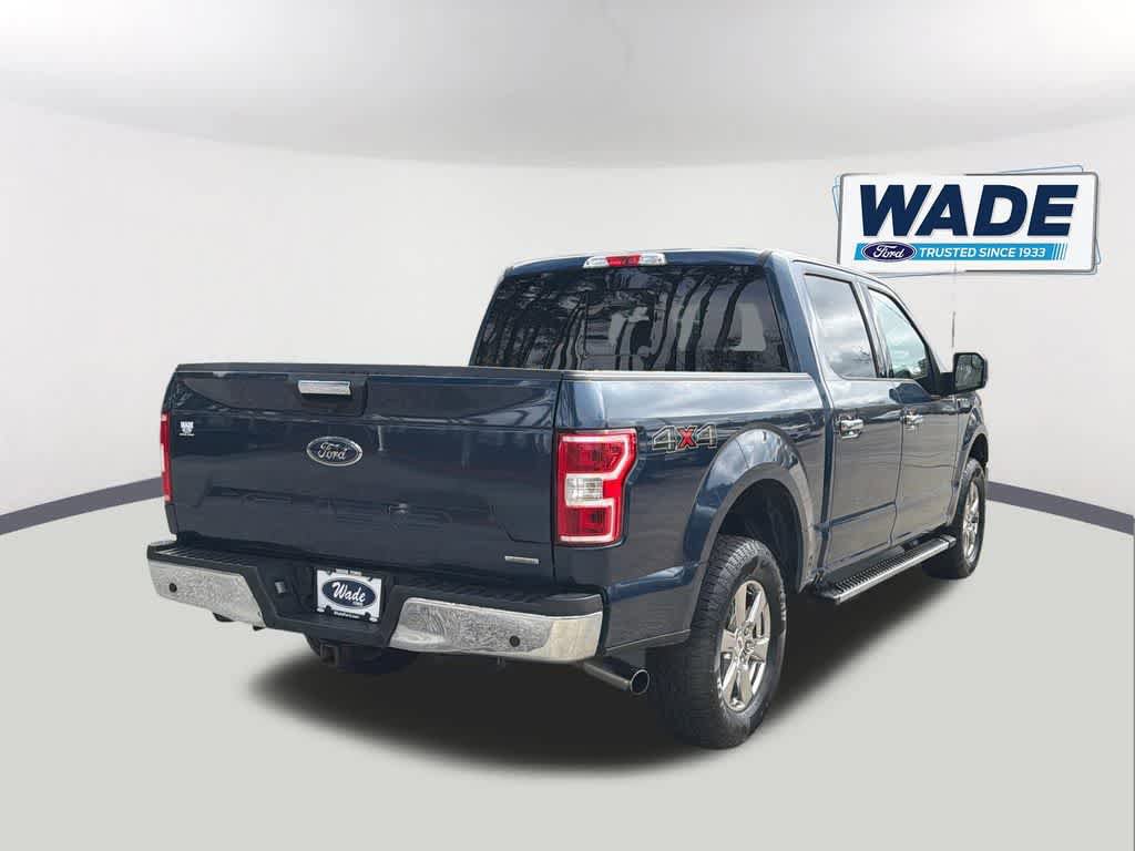 Used 2020 Ford F150 XLT w/ Equipment Group 302A Luxury AWD/4WD image 5
