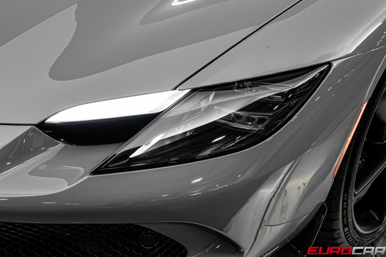 Used 2024 Ferrari 296 GTS RWD image 15