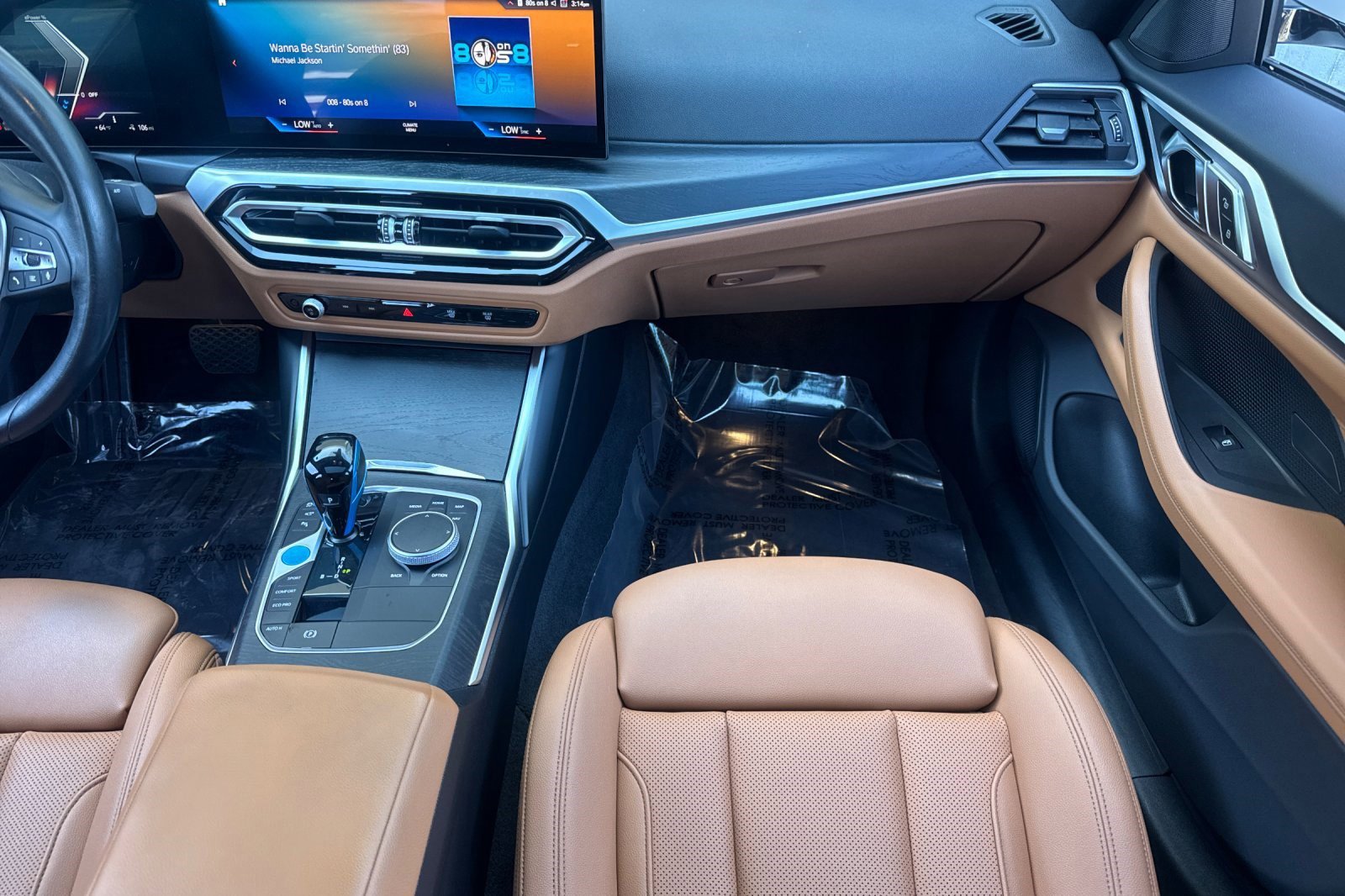 Certified 2023 BMW i4 eDrive35 w/ Premium Package RWD image 29