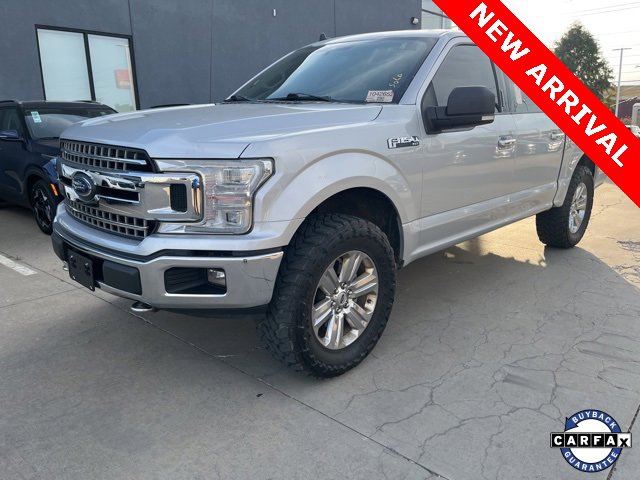 Used 2019 Ford F150 XLT w/ Equipment Group 302A Luxury