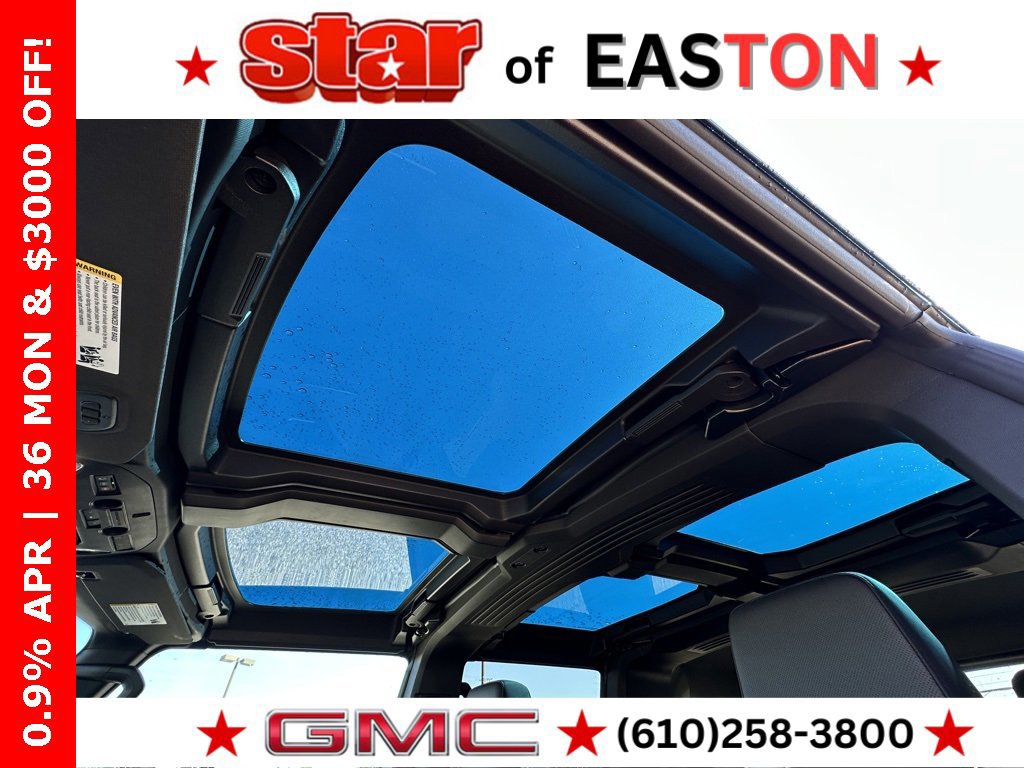 New 2026 GMC Hummer EV SUV image 27