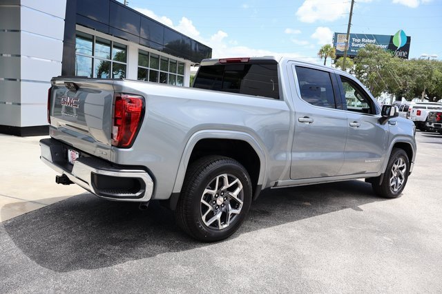 New 2026 GMC Sierra 1500 SLE w/ Preferred Package image 6