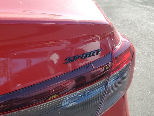 New 2026 Honda Civic Sport image 8