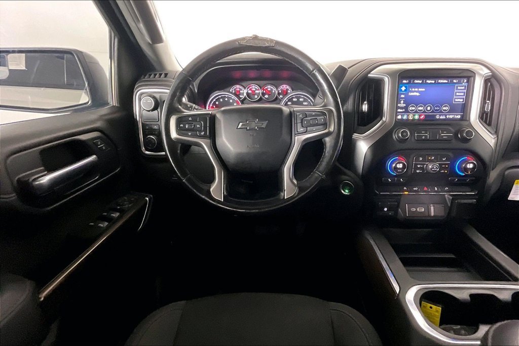 Used 2020 Chevrolet Silverado 1500 RST w/ All-Star Edition RWD image 6