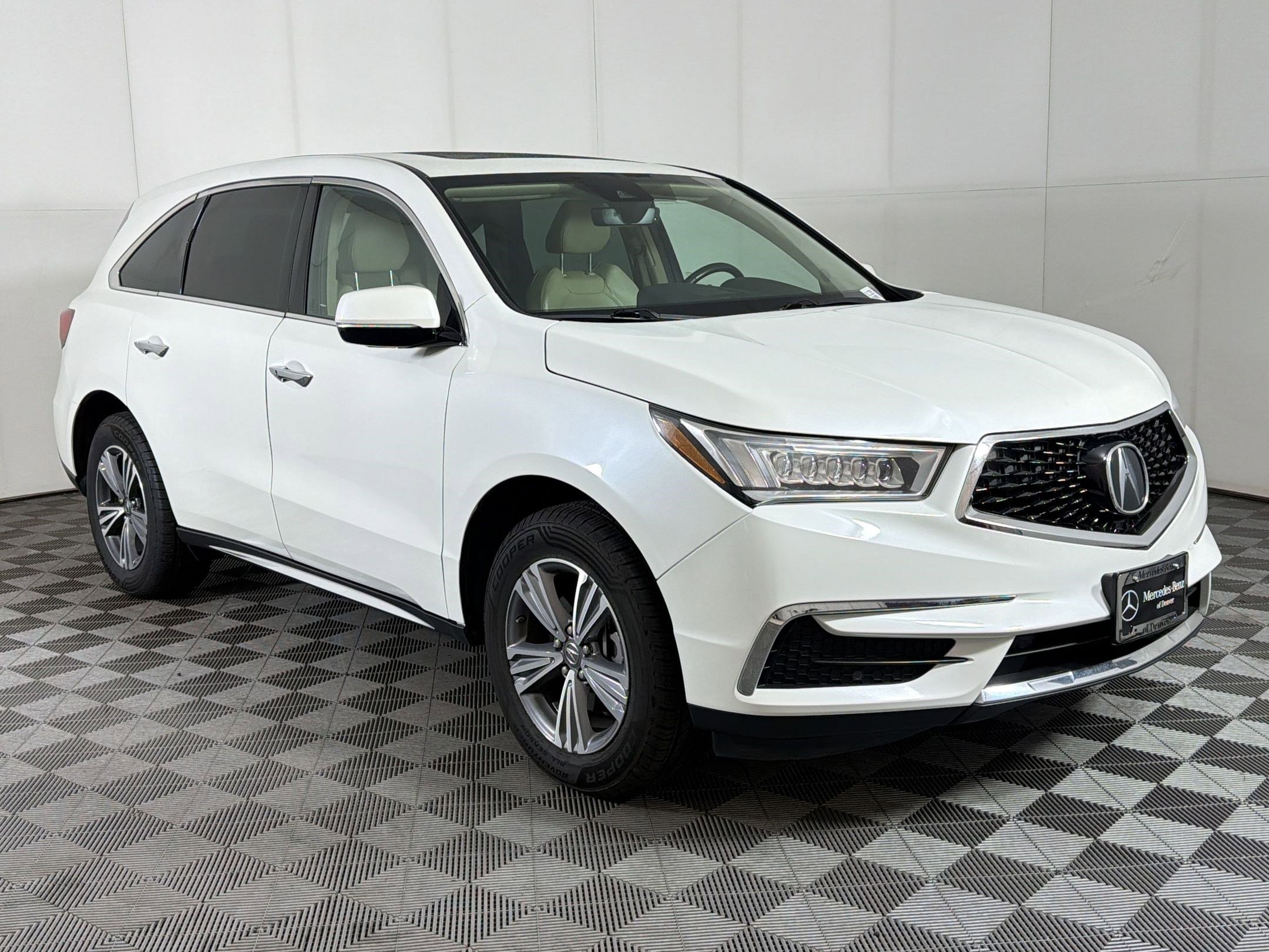 Used 2019 Acura MDX SH-AWD image 7