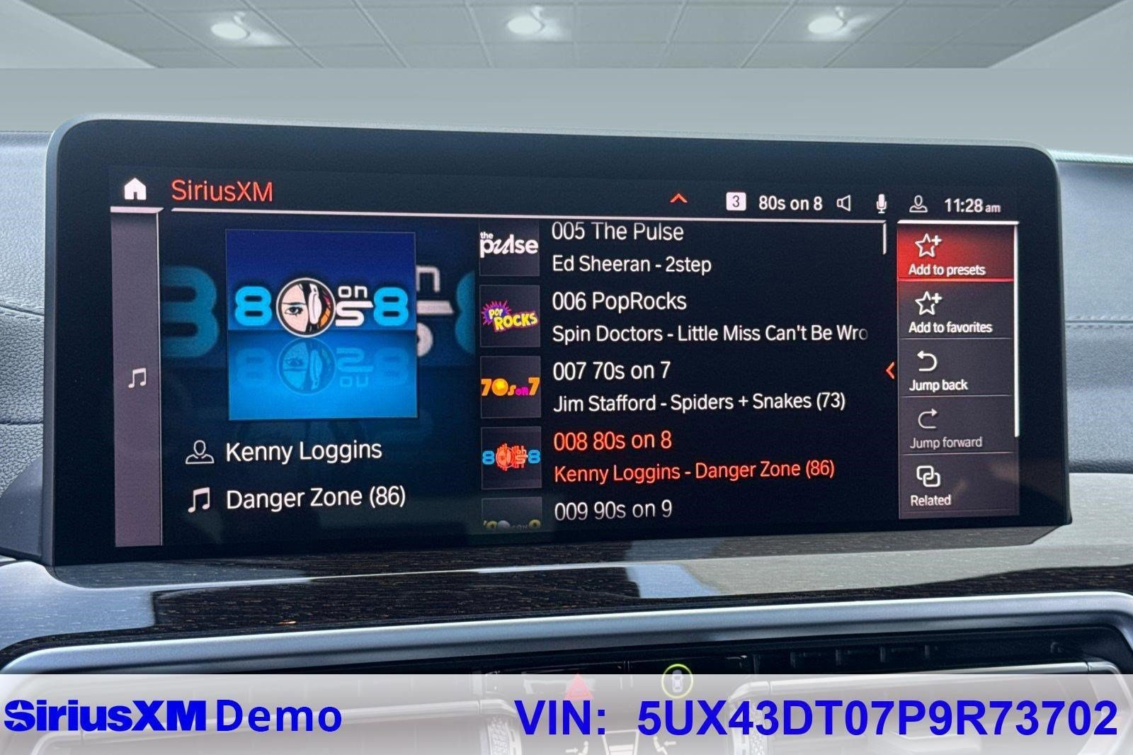 Used 2023 BMW X4 M40i w/ Premium Package image 36