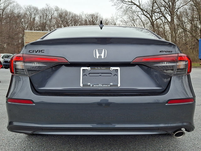 New 2026 Honda Civic Sport image 5