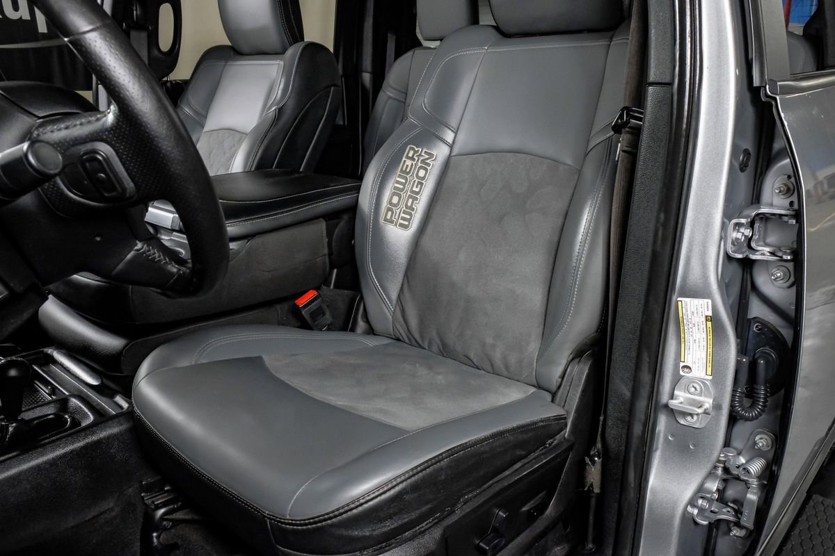 Used 2019 RAM 2500 Power Wagon AWD/4WD image 29