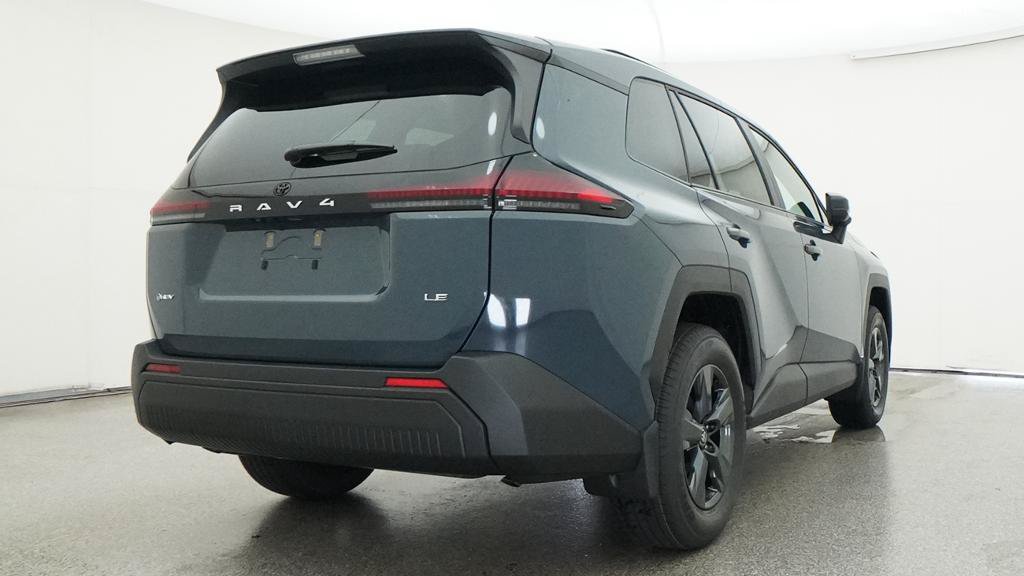New 2026 Toyota RAV4 LE FWD image 21