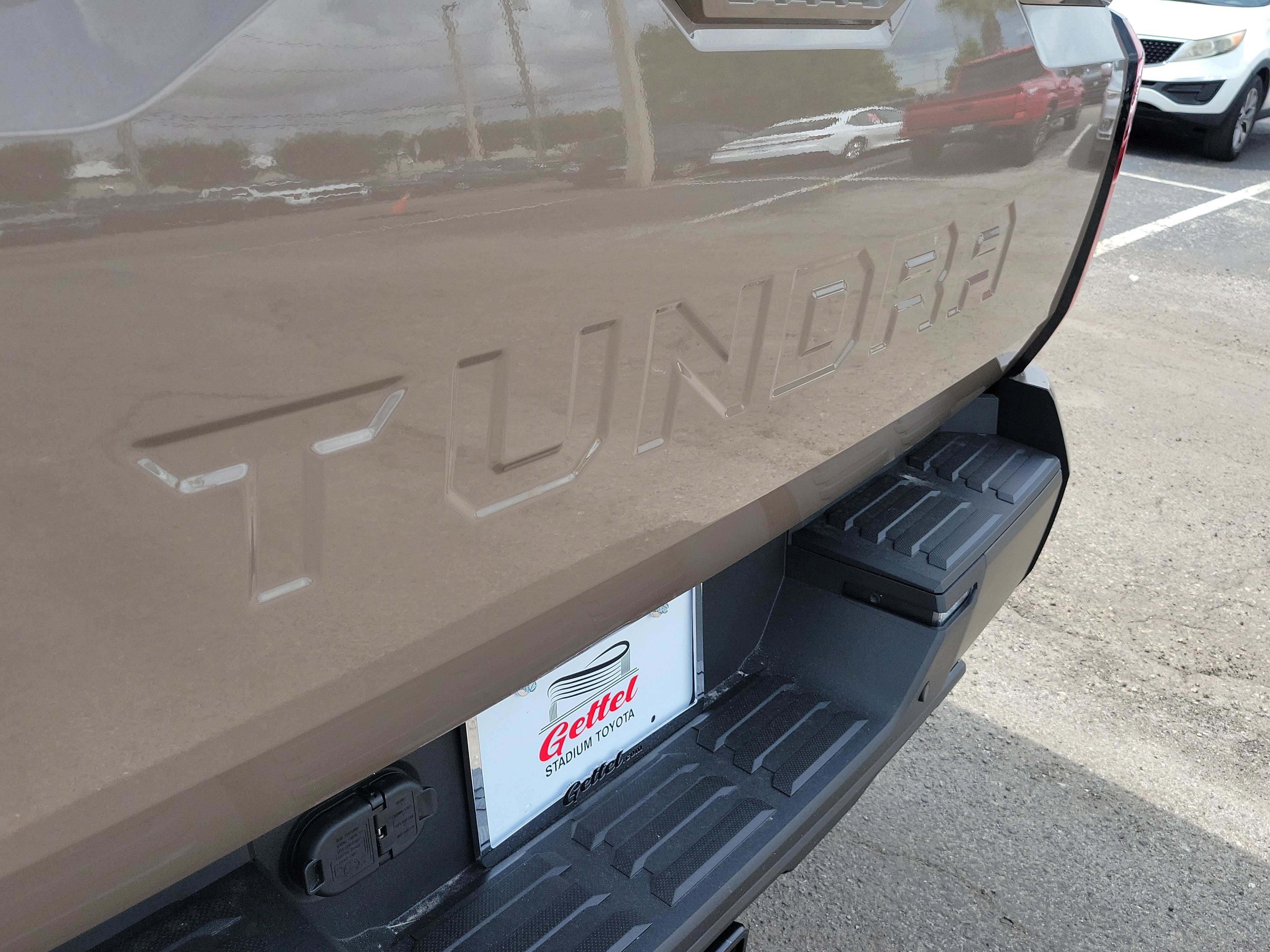 New 2026 Toyota Tundra Limited image 5