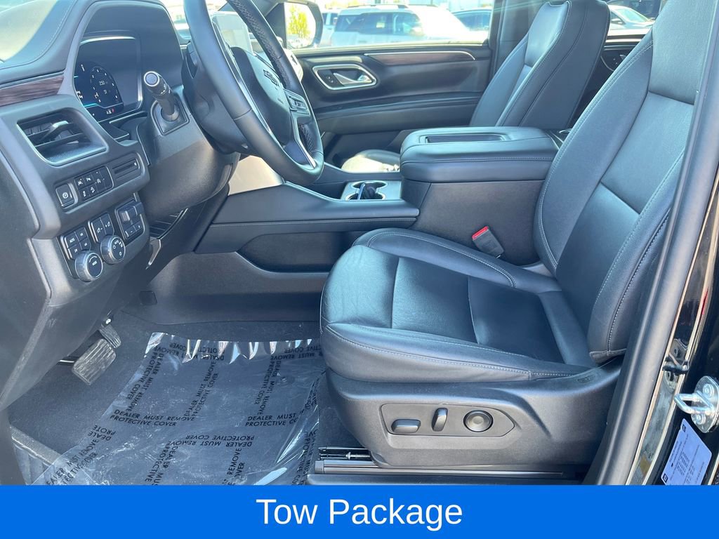 Used 2023 Chevrolet Tahoe Z71 w/ Max Trailering Package AWD/4WD image 11
