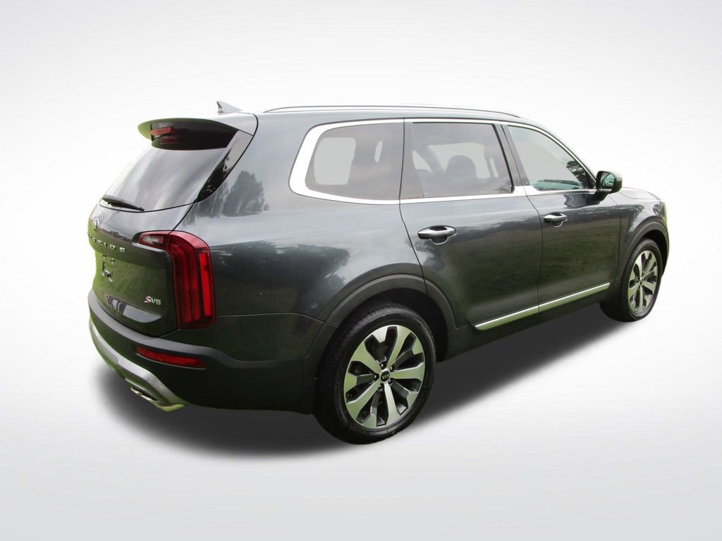 Used 2021 Kia Telluride S image 7