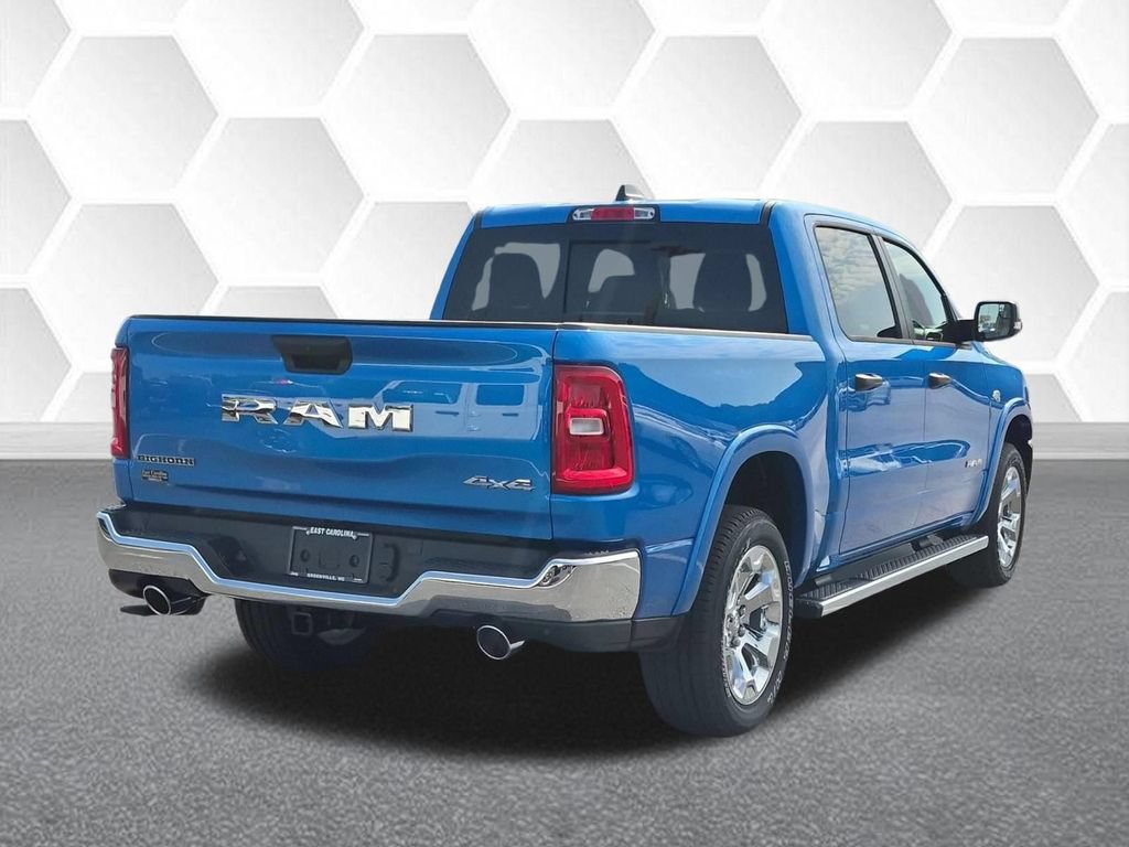 New 2026 RAM 1500 Big Horn AWD/4WD image 3