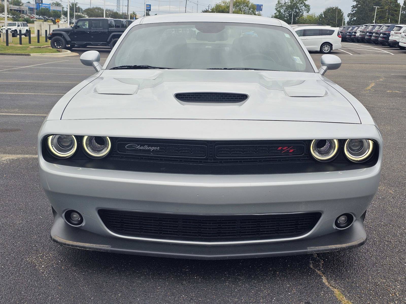 Used 2022 Dodge Challenger R/T Scat Pack RWD image 5