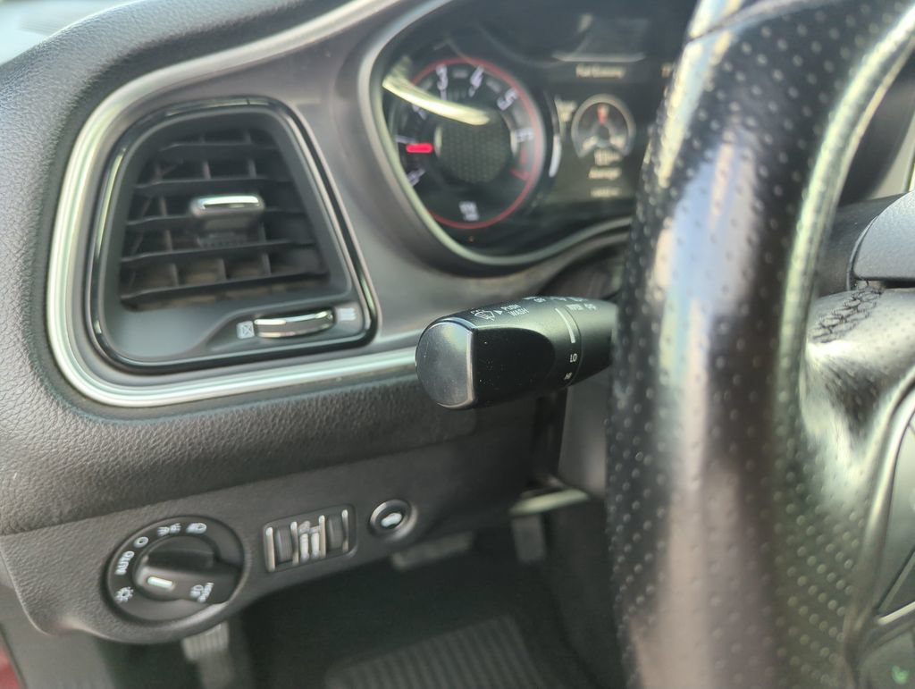 Used 2019 Dodge Challenger SXT w/ Blacktop Package RWD image 16