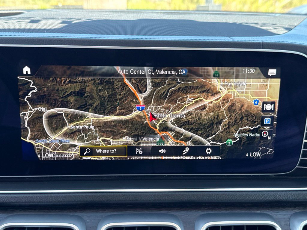 Certified 2022 Mercedes-Benz GLS 450 4MATIC image 30