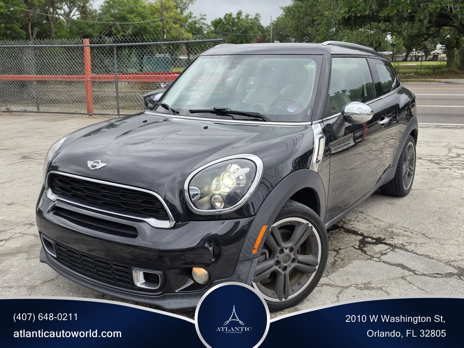 Used 2013 MINI Cooper Paceman S image 1