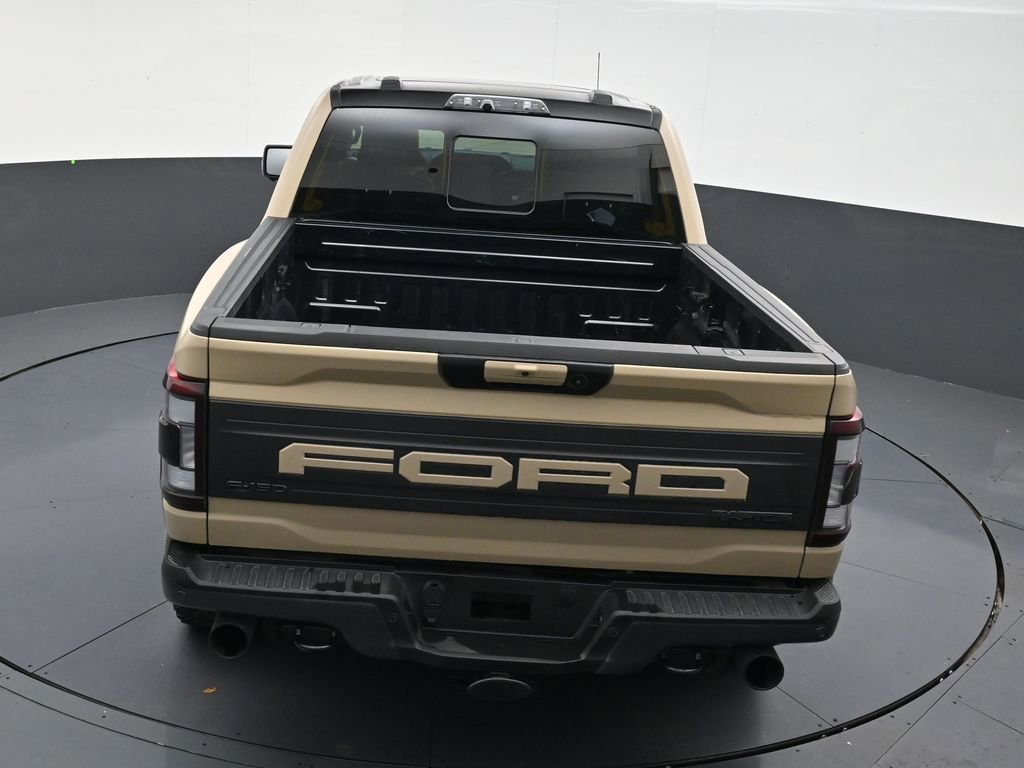 Used 2022 Ford F150 Raptor w/ Equipment Group 801A High image 15