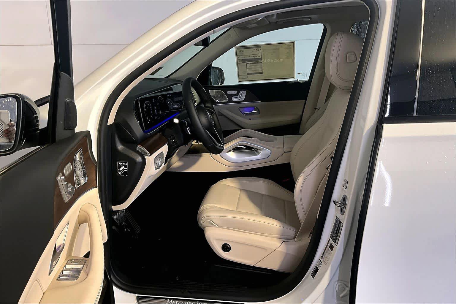 New 2026 Mercedes-Benz GLE 350 4MATIC image 13