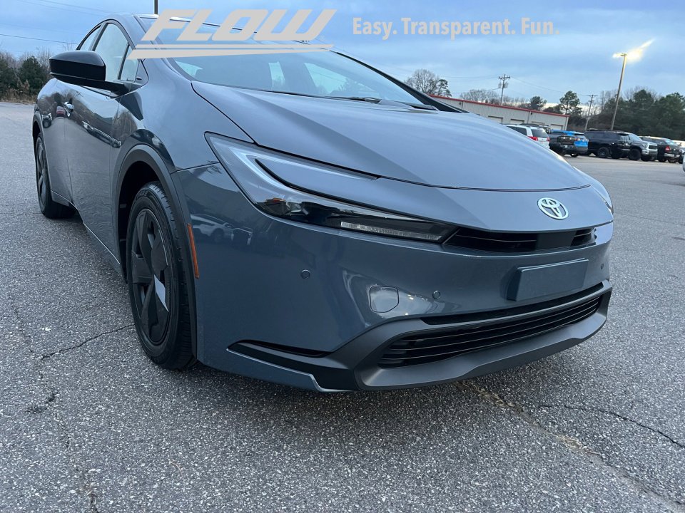 New 2026 Toyota Prius LE image 21