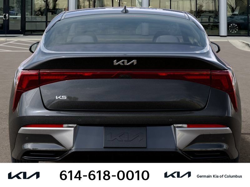 New 2026 Kia K5 LXS FWD image 16