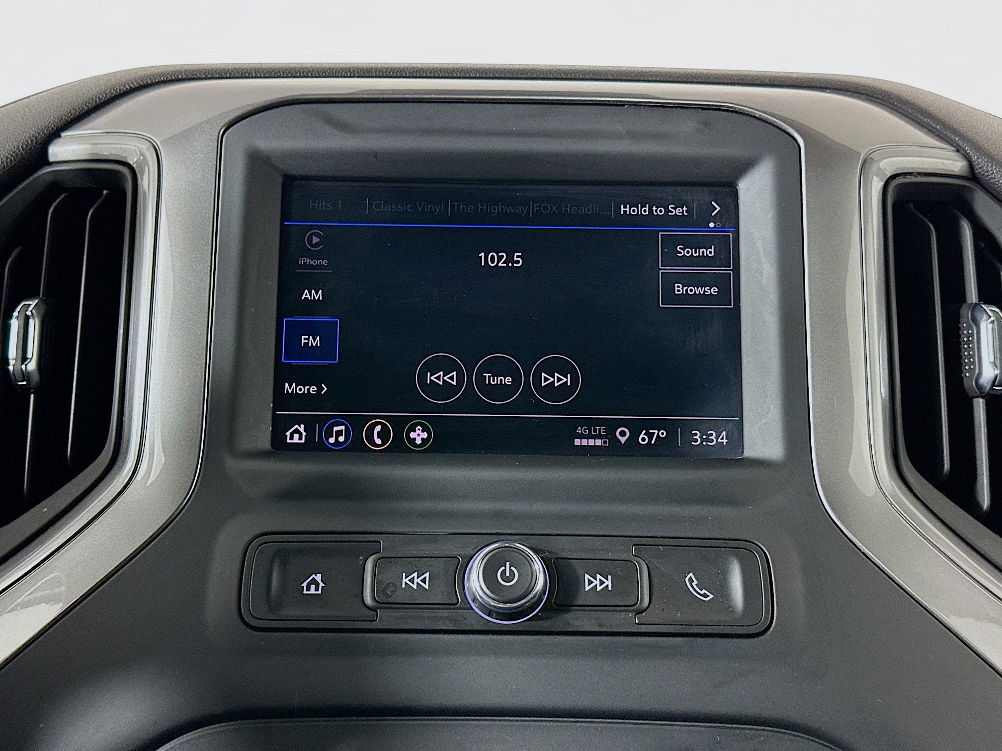 Used 2024 Chevrolet Silverado 1500 Custom Trail Boss image 19