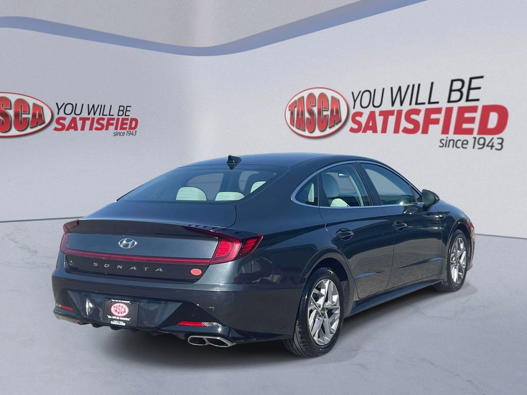 Used 2023 Hyundai Sonata SEL image 6