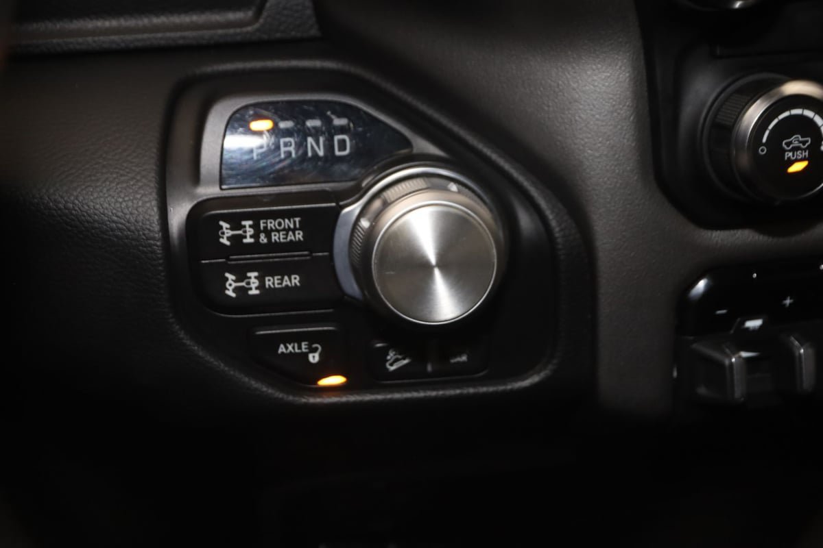 Used 2020 RAM 2500 Power Wagon AWD/4WD image 7