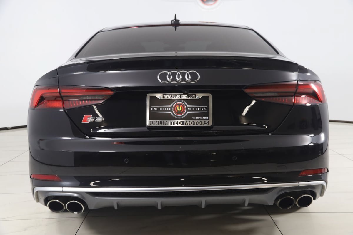 Used 2019 Audi S5 Prestige w/ S Sport Package AWD/4WD image 52