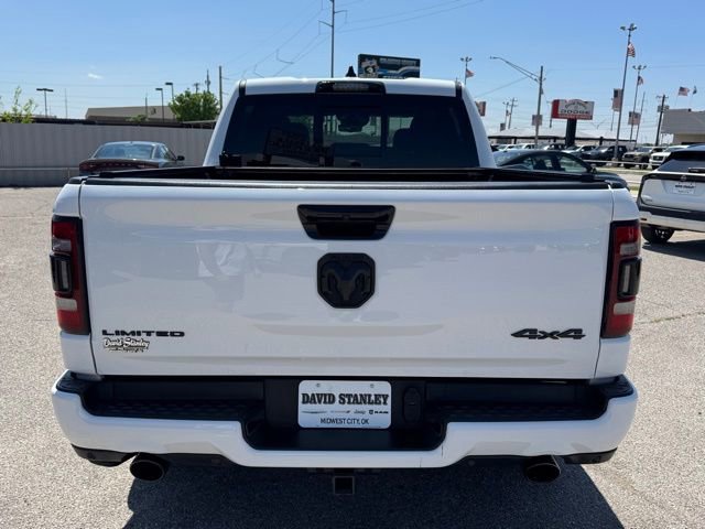 Certified 2024 RAM 1500 Limited image 5