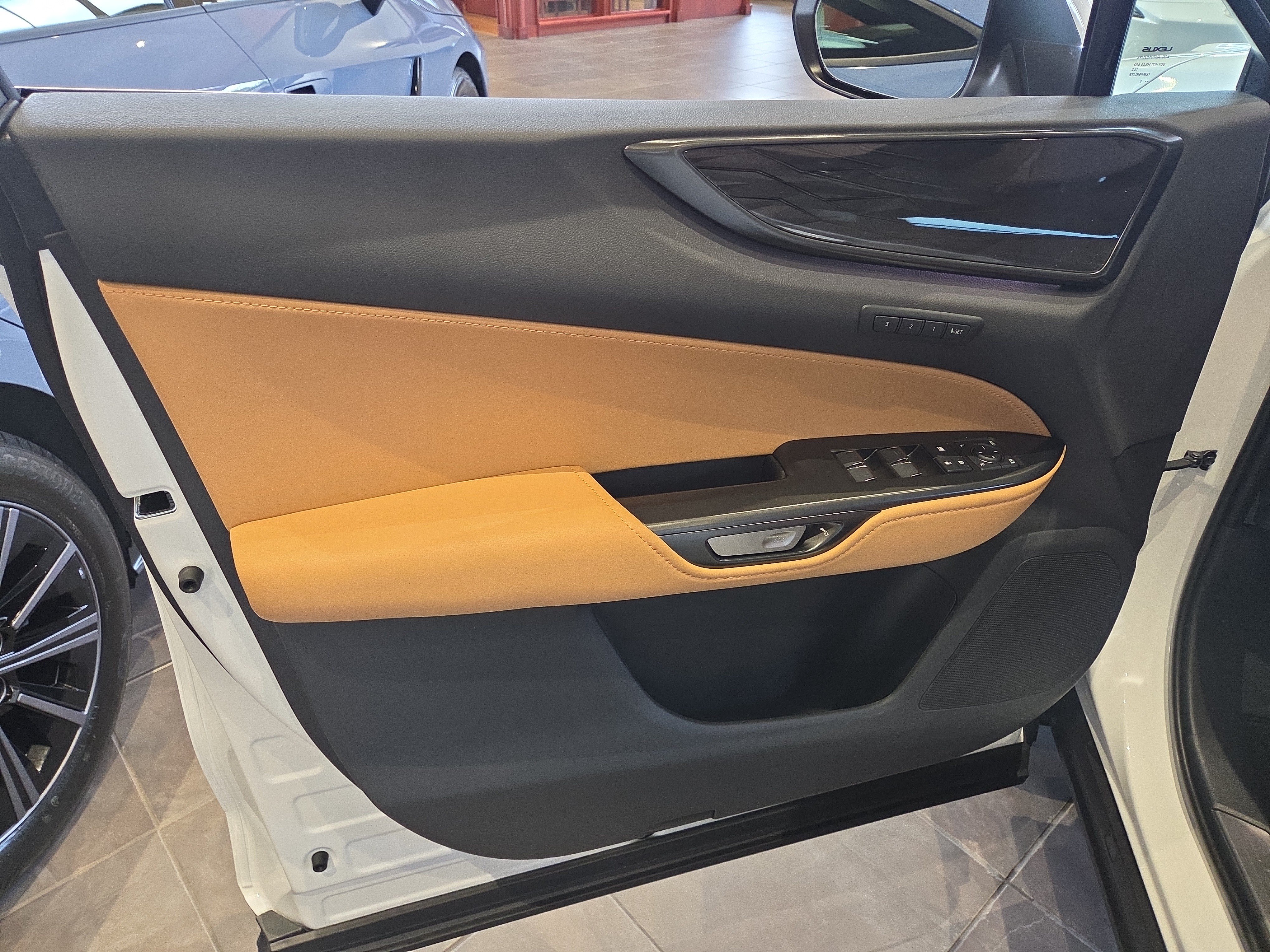 New 2026 Lexus NX 350 AWD w/ Premium Package image 8
