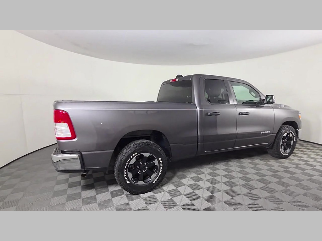 Used 2023 RAM 1500 Big Horn RWD image 39
