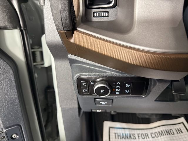 Used 2023 Ford Bronco Outer Banks image 23