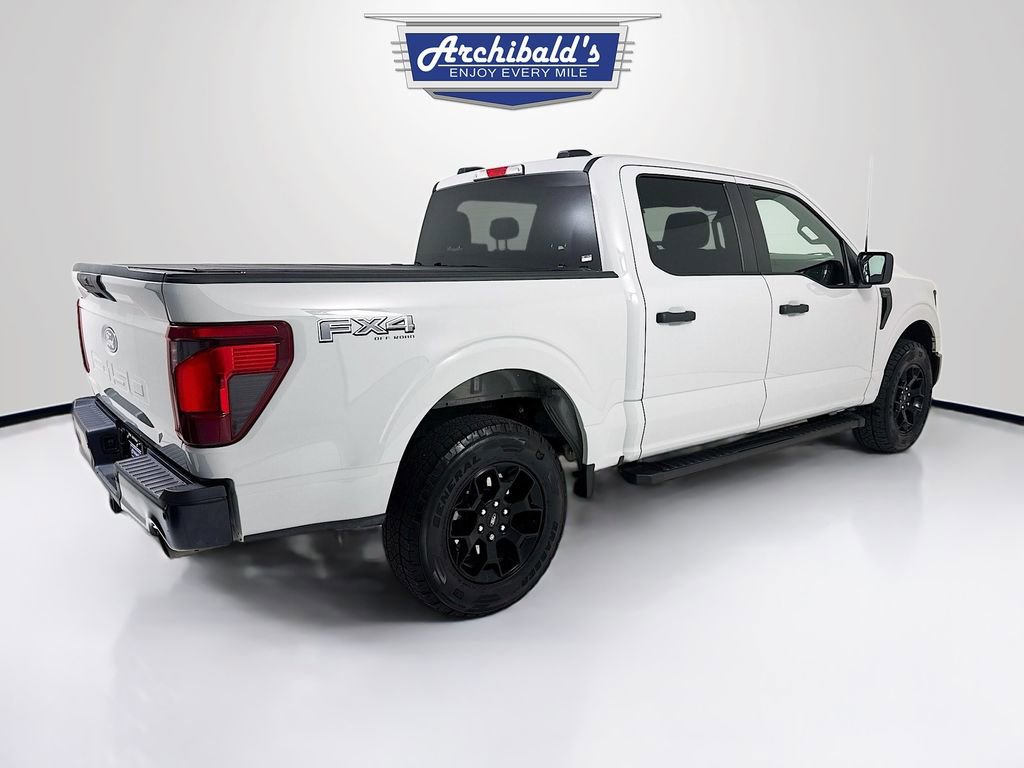 Used 2024 Ford F150 STX w/ Equipment Group 201A FX4 image 6