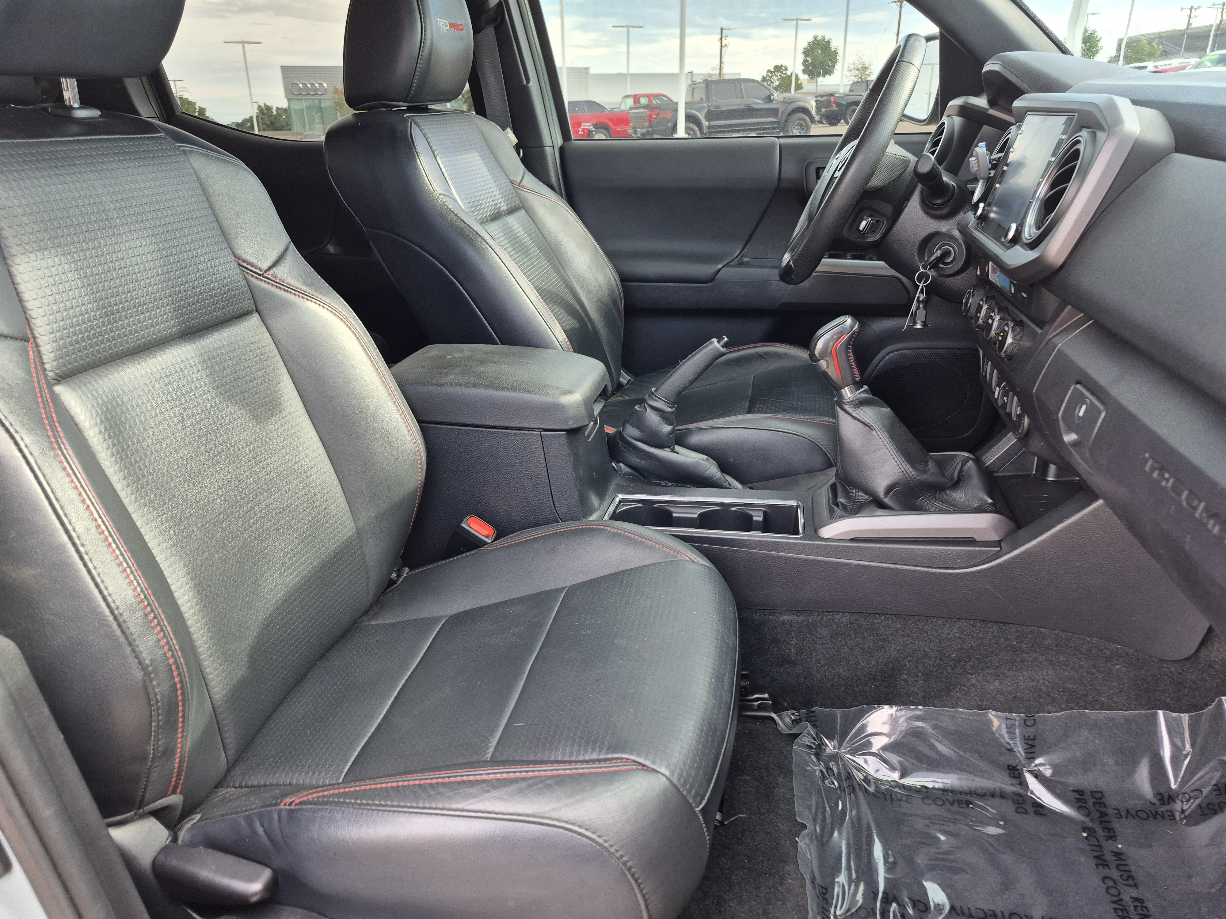 Certified 2021 Toyota Tacoma TRD Pro AWD/4WD image 24