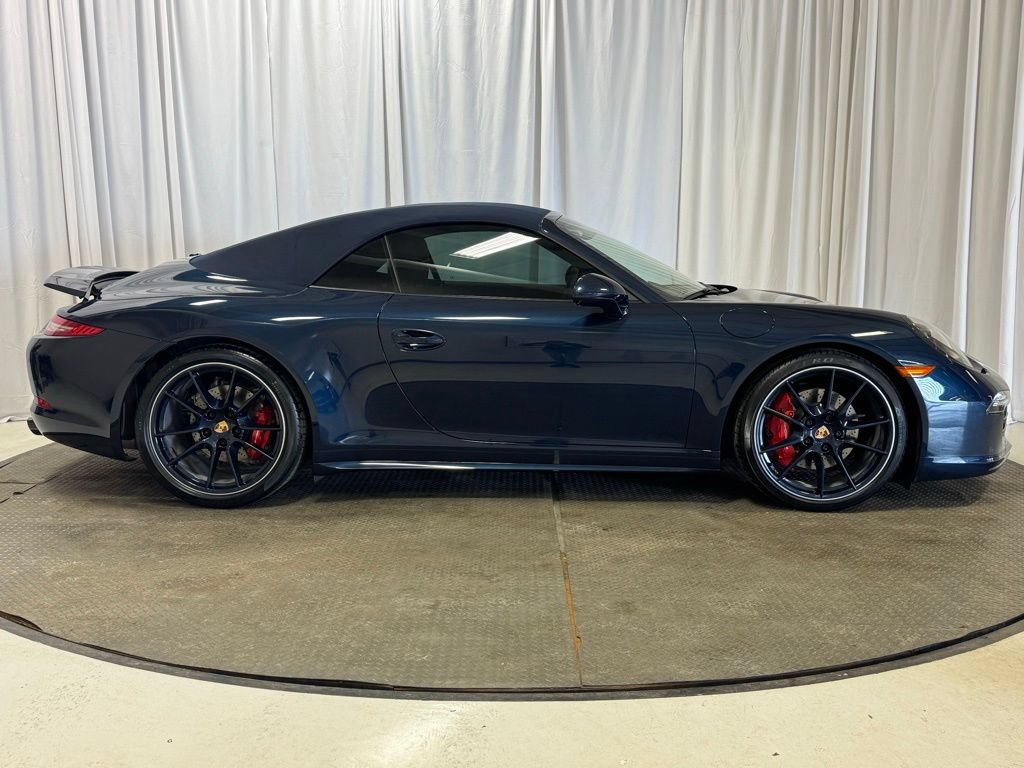 Certified 2016 Porsche 911 Carrera GTS RWD image 46