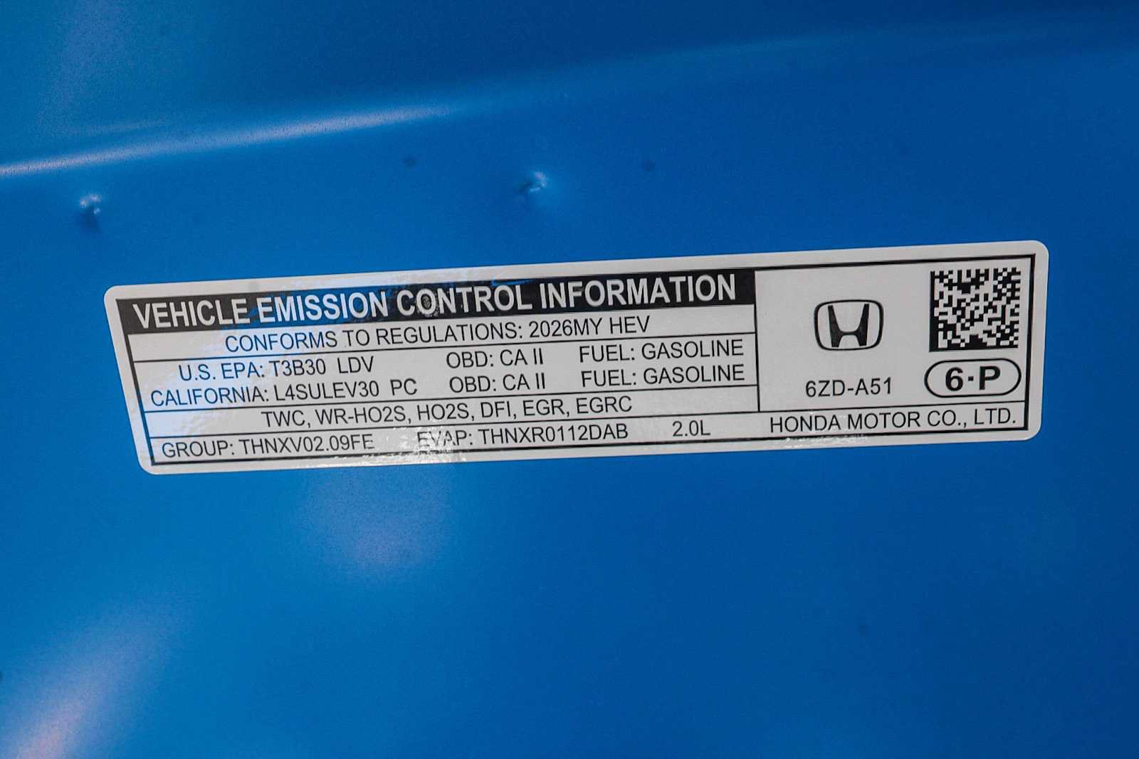 New 2026 Honda Prelude image 14