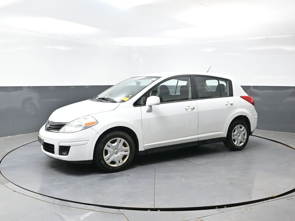 Used 2011 Nissan Versa 1.8 S FWD image 7
