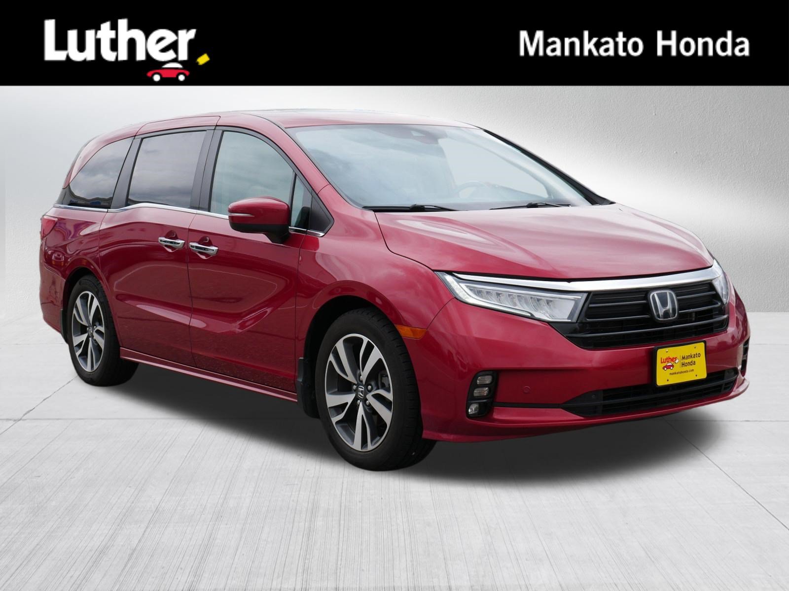 Used 2022 Honda Odyssey Touring
