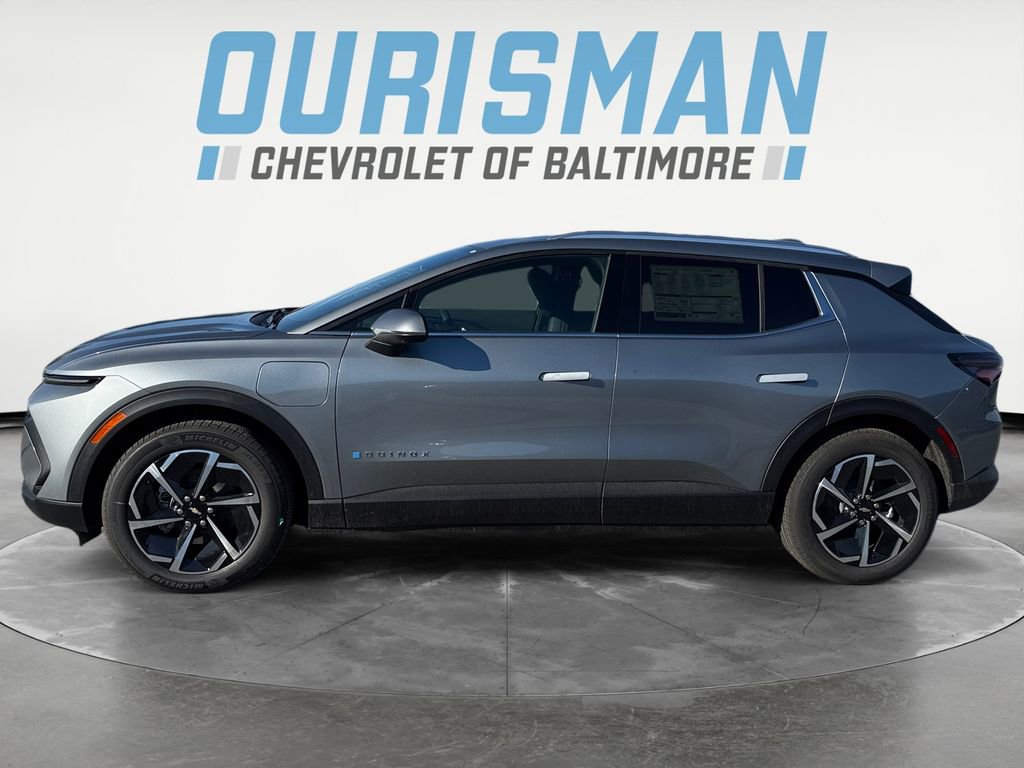 New 2026 Chevrolet Equinox EV LT image 3