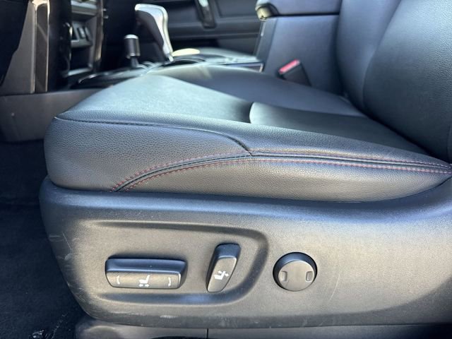 Used 2024 Toyota 4Runner TRD Off-Road Premium AWD/4WD image 12