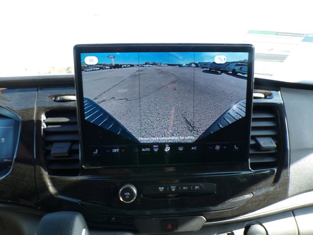 New 2026 Ford Transit 150 Low Roof AWD image 19